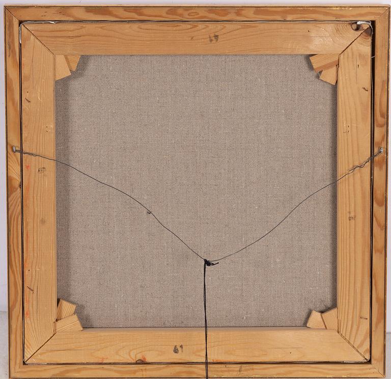 Dorina Mocan, Stilleben med klocka och nypon.