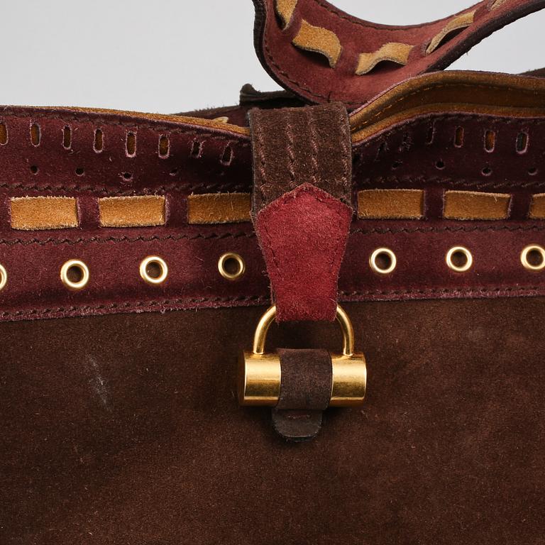 VÄSKA, hobo, Yves Saint Laurent.