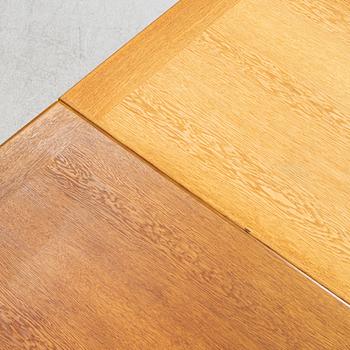 Carl Malmsten, matgrupp, 6 delar, "Calmare Nyckel", 1900-talets andra hälft.