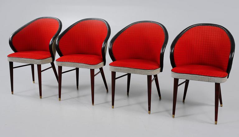 STOLAR, 4 st, 1900-talets tredje kvartal.