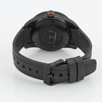 Epoch, Deep Diver DLC Orange, "Limited Edition", armbandsur, 43 mm.