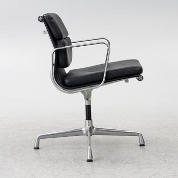 Charles & Ray Eames, Office chair, “EA208 Soft Pad Chair”, Vitra.