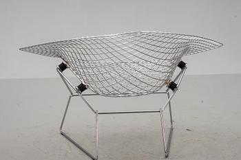 FÅTÖLJ, "Big Diamond", Harry Bertoia.