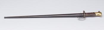 SABELBAJONETT, Frankrike, 18/1900-tal.