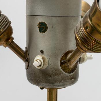 Josef Frank, golvlampa, modell 2148, Firma Svenskt Tenn.