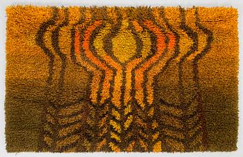 Terttu Tomero, rya, "Solros" för Neovius.