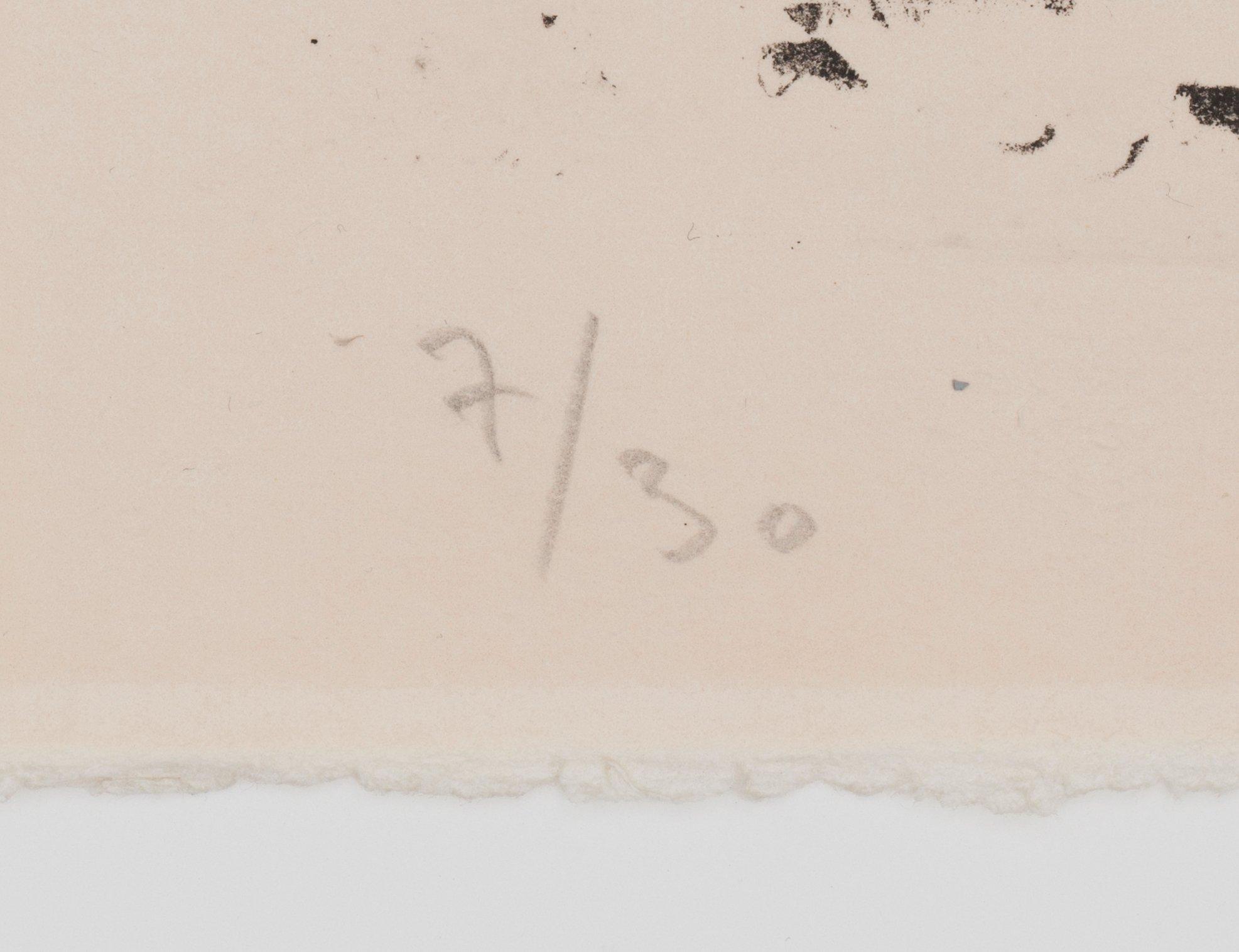 Marc Chagall, "Ombre et Lumière".