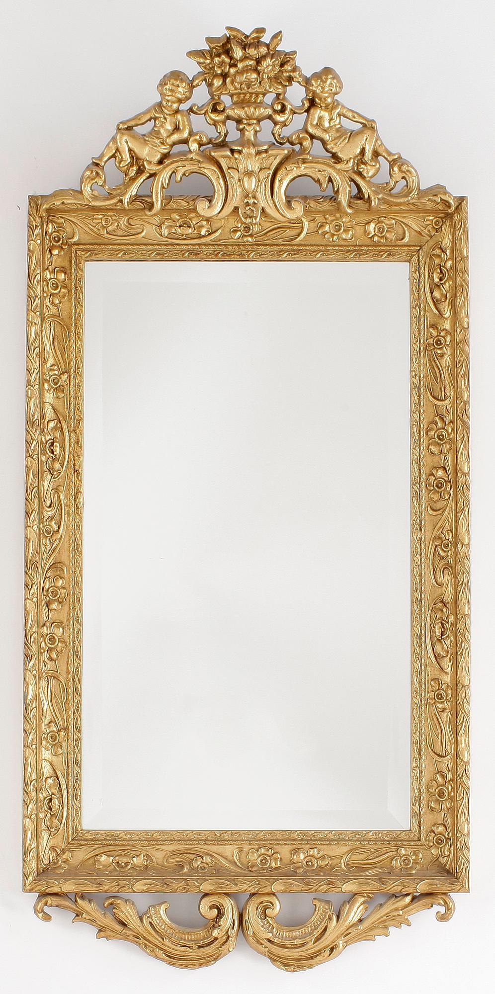 SPEGEL, 1800-talets slut.