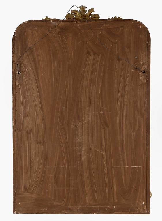 SPEGEL, nyrokoko, 1800-talets andra hälft.