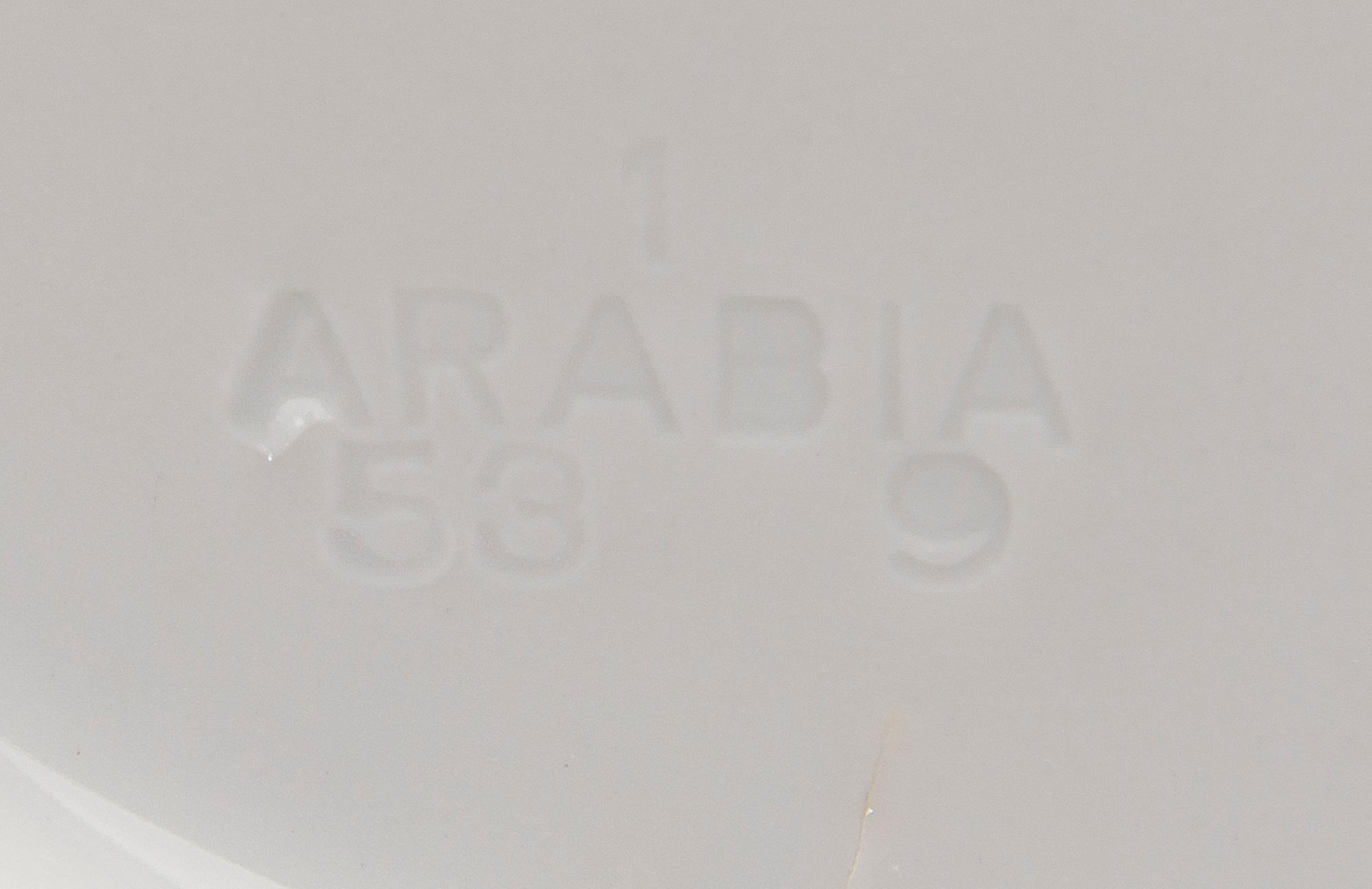 ASTIASTO, 97 osaa, "Astra", Arabia 1950-luku.