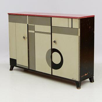 SKÅP, 1900-talets första hälft.