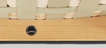 KARMSTOLAR, ett par, Hans Olsen, CS Möbler, 1960-tal.