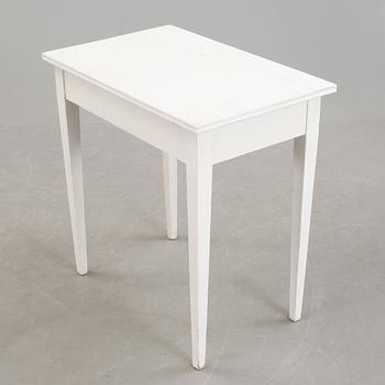 BORD, 1900-talets början.