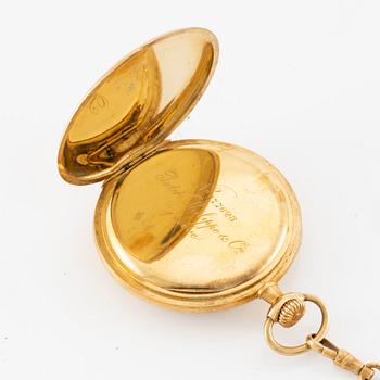 Patek Philippe & Cie, ca 1915.