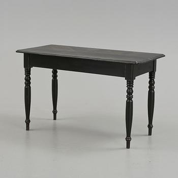 SKRIVBORD, nyrenässans, 1800-talets slut.