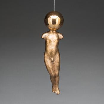 ANNIKA SVENBRO, skulptur, 1990-talet.