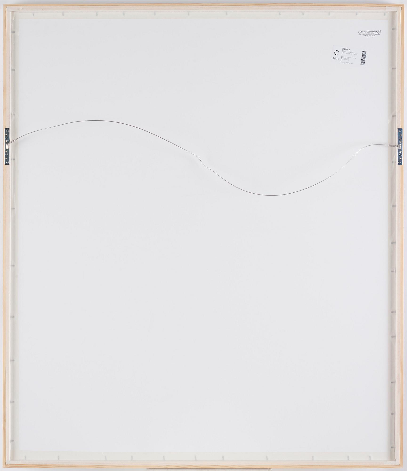 James Rosenquist, "Pilot-Speed of Light".