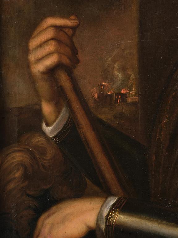 David Beck, attributed to, "Hans Christoffer von Königsmarck" (1600-1663).