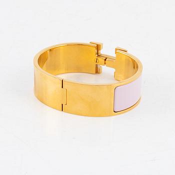 Hermès, armband, "Clic Clac H".