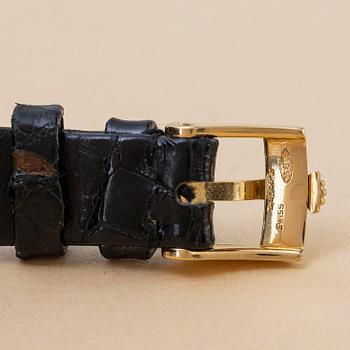 Rolex, Oyster, Precision, "Honeycomb Dial" "Explorer 3-6-9 Dial", ca 1953.