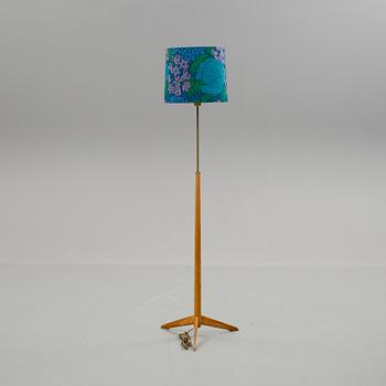 GOLVLAMPA, Bergboms, 1900-talets mitt.