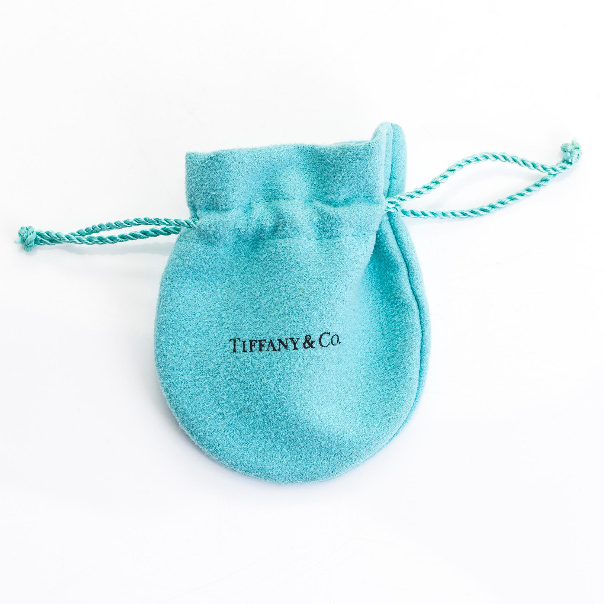 Tiffany & Co, Elsa Peretti, kaulakoru, "Bean", 18K kultaa.