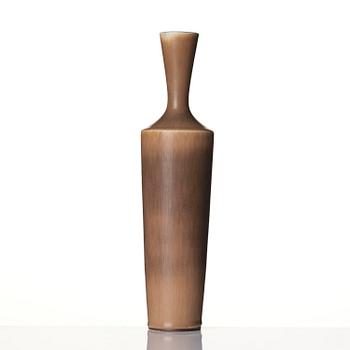 Berndt Friberg, a stoneware vase, Gustavsberg Studio,  1964.