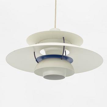 Poul Henningsen, a "PH-5" pendant for Louis Poulsen Denmark.
