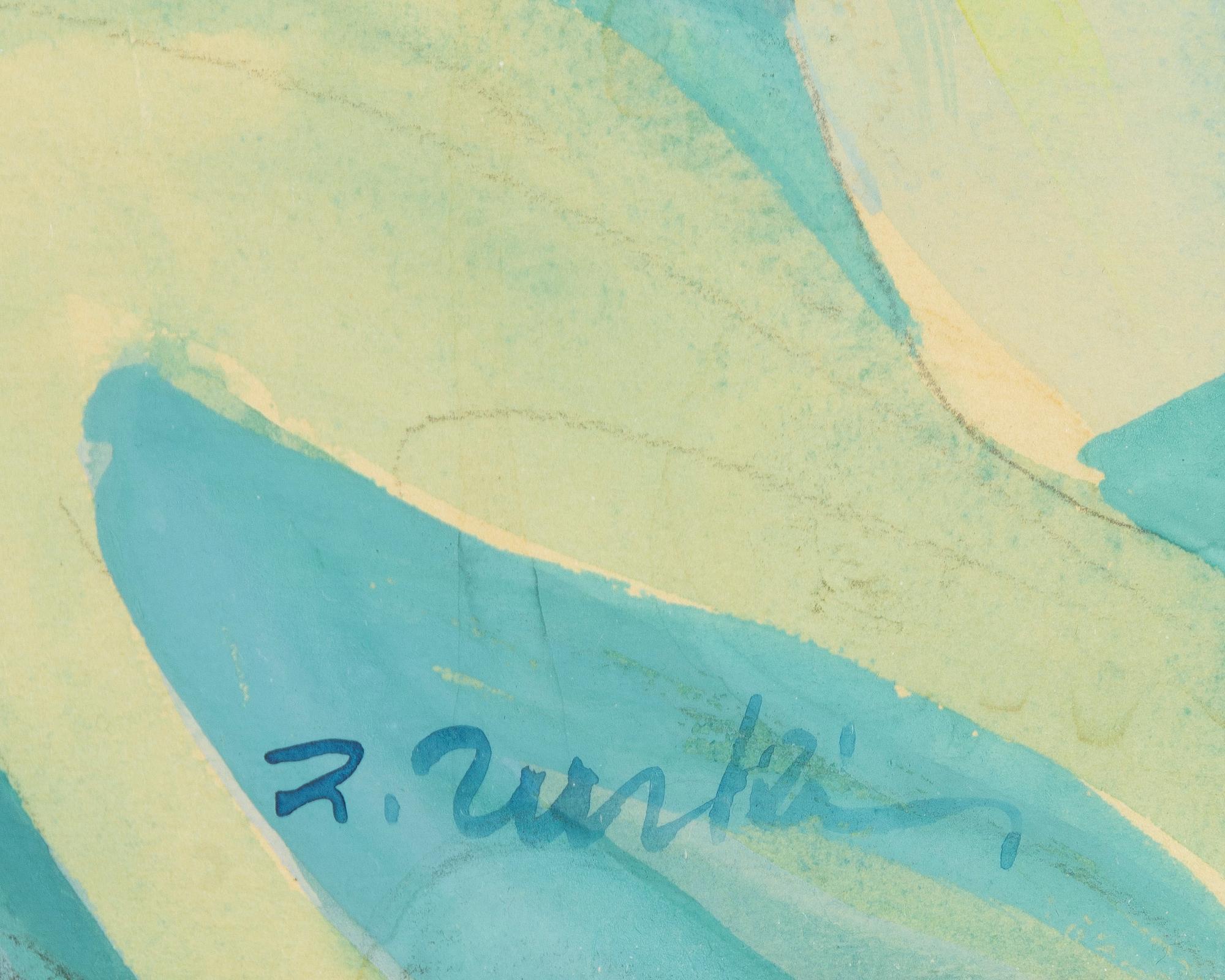 Zoubeir Turki, Translation: "Woman with a bowl".