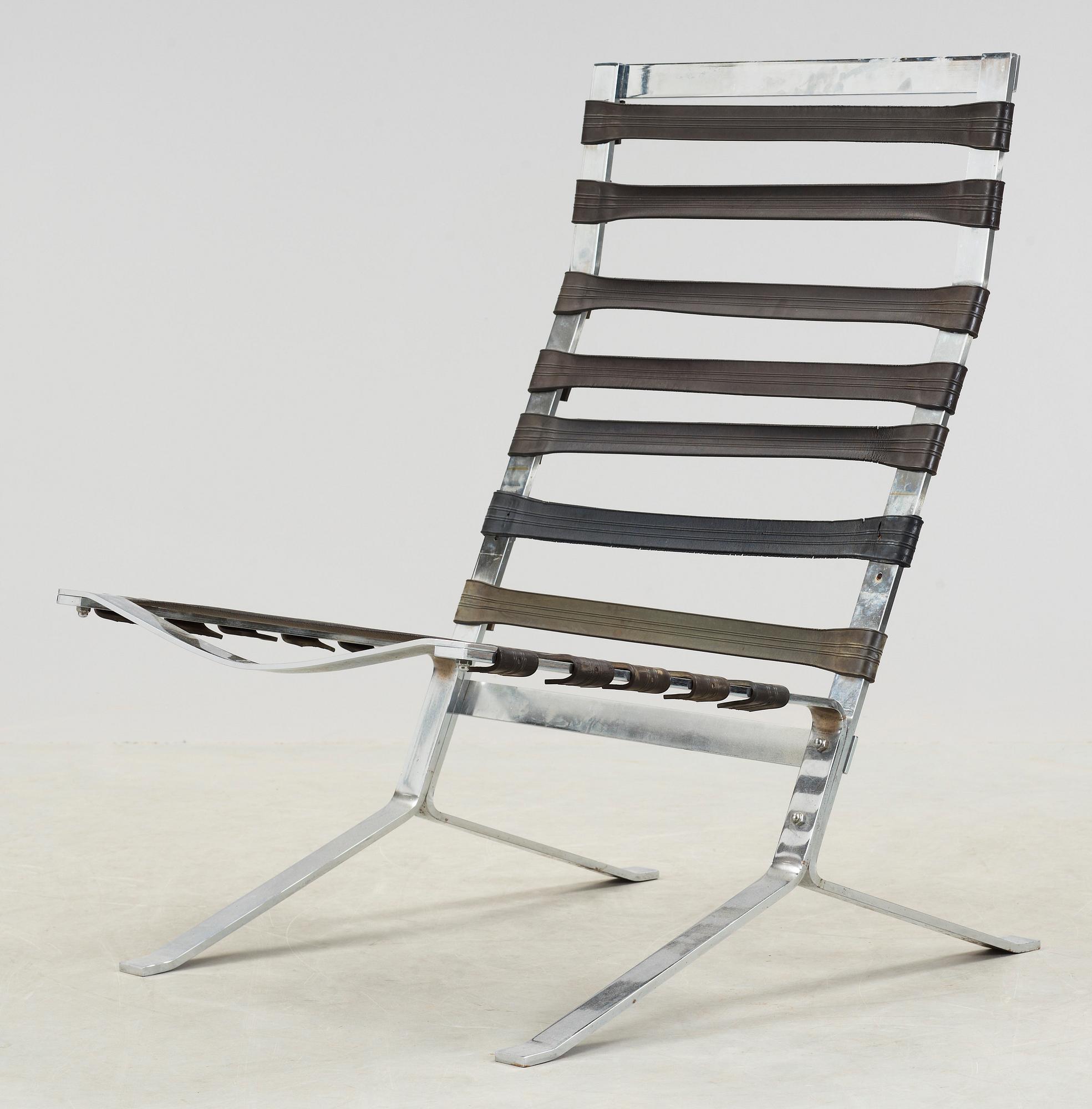 FÅTÖLJ, tillskriven, Olivier Mourge, Frankrike.