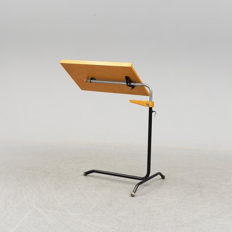 a reading table from the mid 20th century.