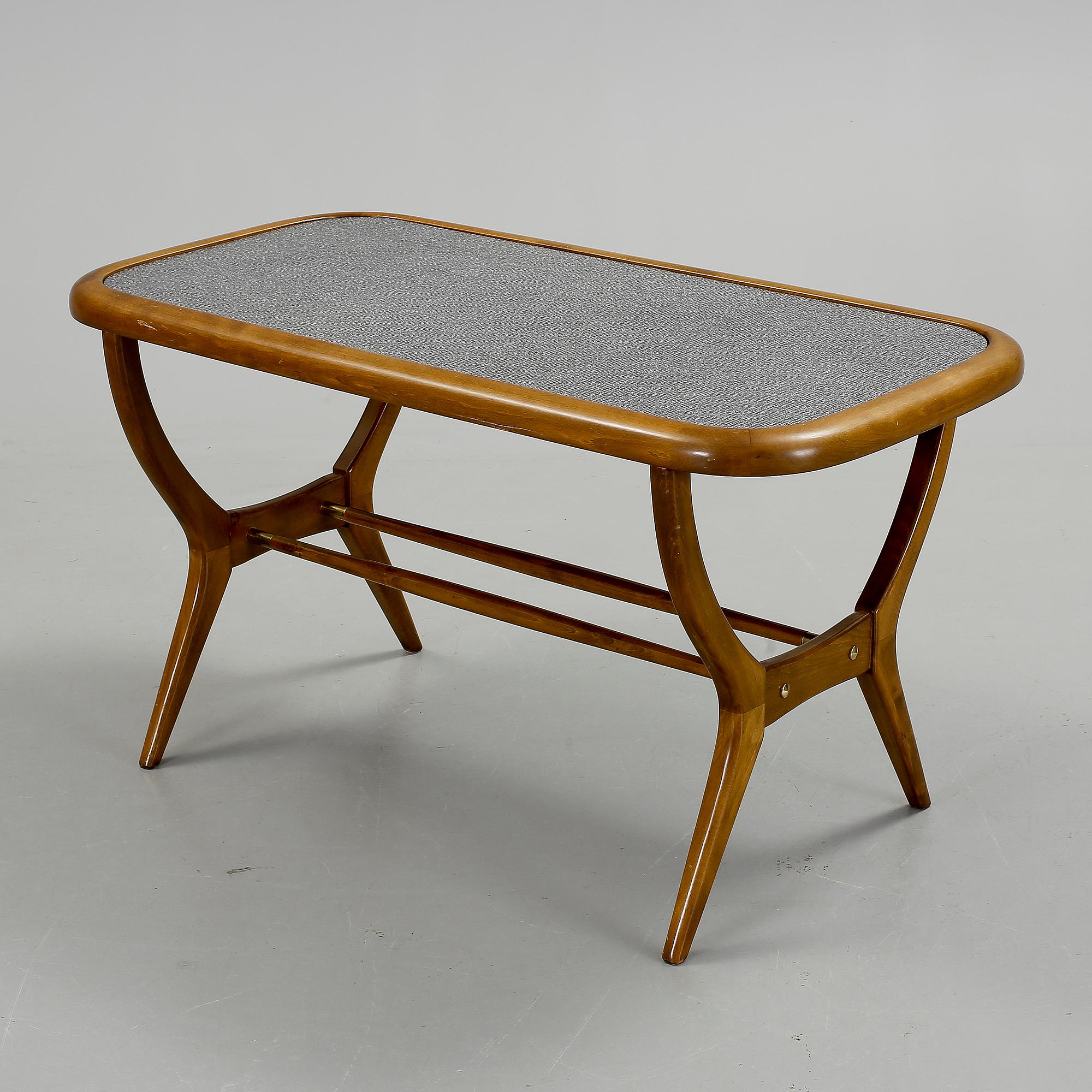 SOFFBORD, 1960-tal.