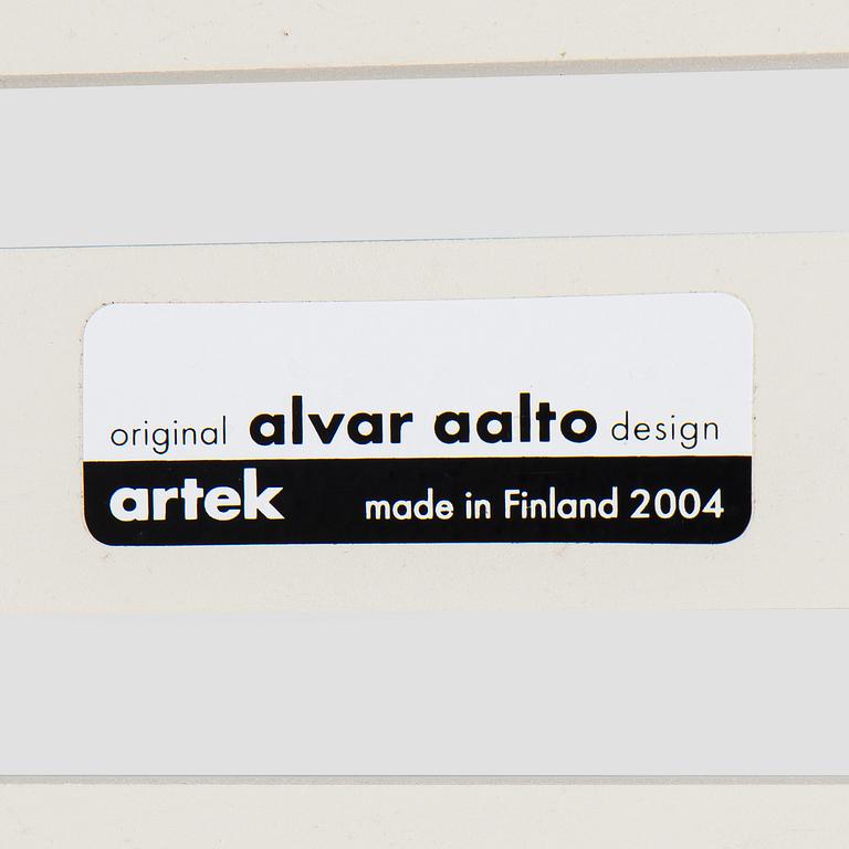 Alvar Aalto, penkki, 153B, Artek 2004.