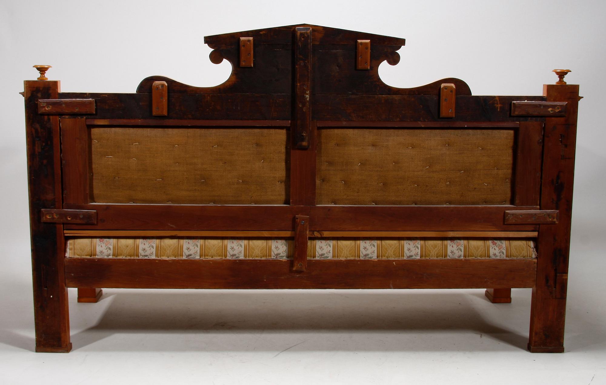 SOFFA. Karl Johan, 1800-talets första hälft.