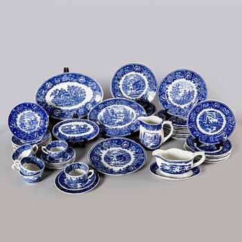 Reinhard Richter, Servis, Masema, "Landscape" Arabia, 66 delar, 1900-talets andra hälft.