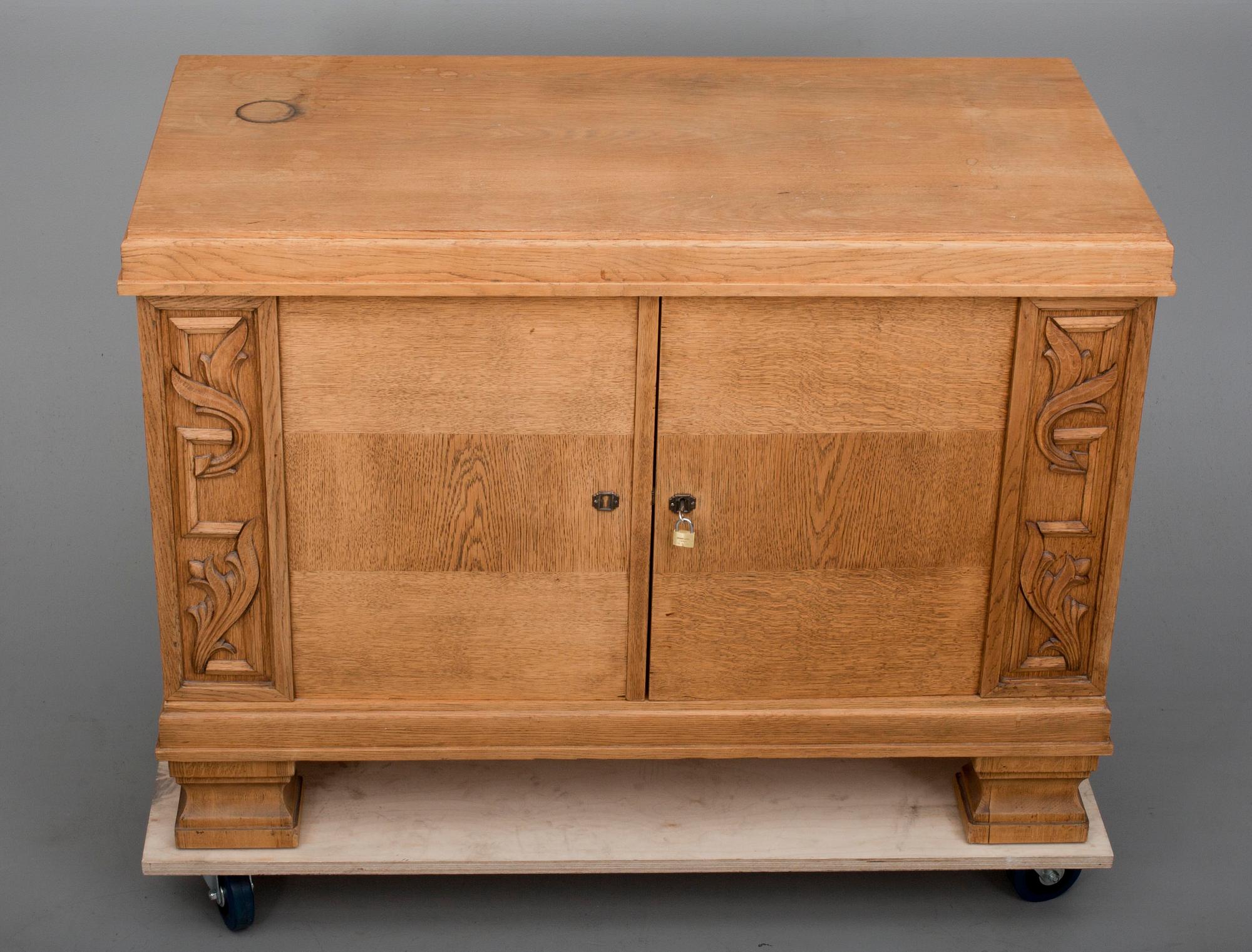 SKÅP, art deco, Finland 1920/1930-tal.