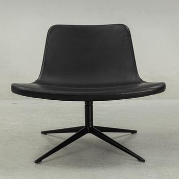 Jacob Wagner, fåtölj, "Ray", HAY, Danmark, modellen lanserad 2008.