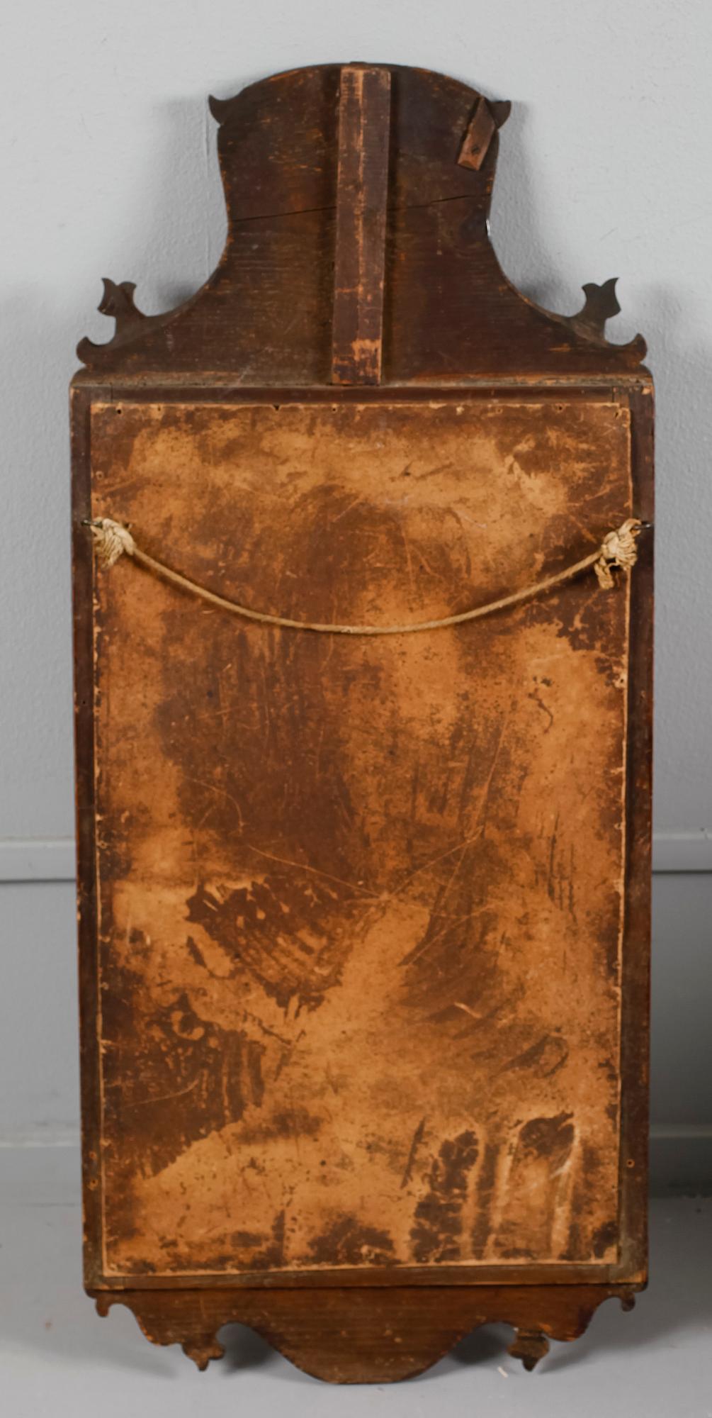 SPEGEL, sannolikt Danmark, 1700-tal.