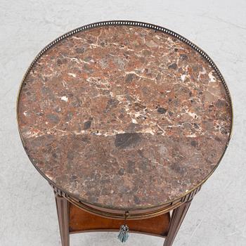 Salongsbord, 1800-tal.