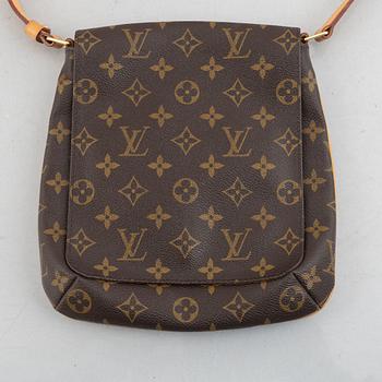 Louis Vuitton, bag, "Musette Salsa PM", 1998.