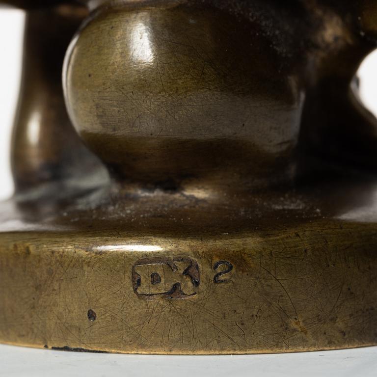 Kai Nielsen, "Lilla Leda".