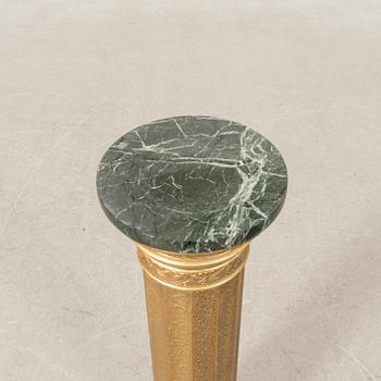 Pedestal, first half of the 20th century.