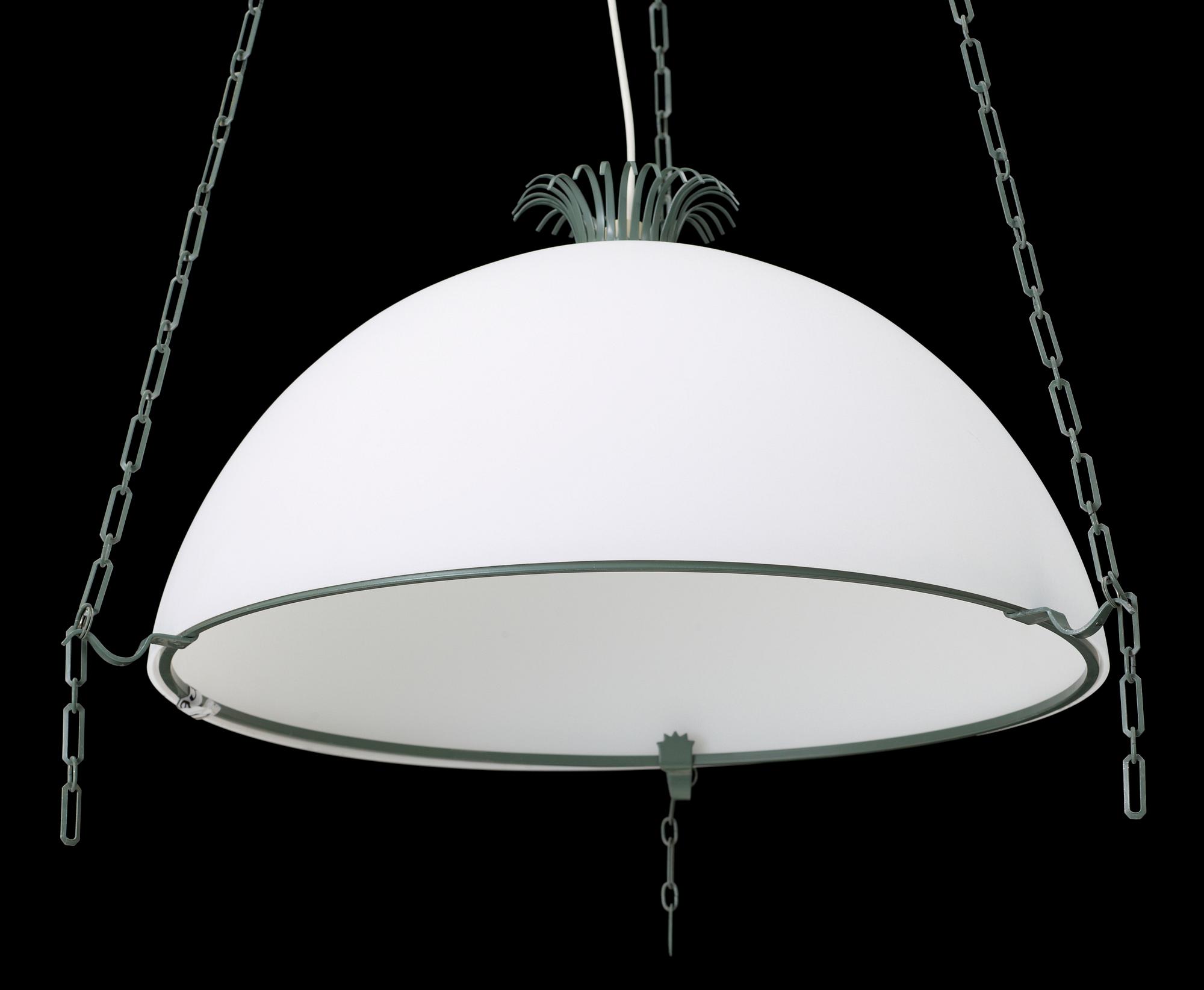 TAKLAMPA, Gunnar Asplund, "Böhlmarks" 1900-talets andra hälft. H ca 30.