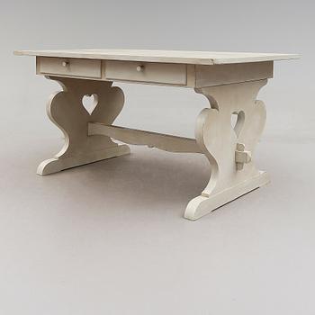 BOCKBORD, 1900-tal.
