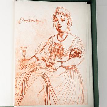 Peter Dahl, 'Carl Michael Bellman: Fredmans Epistlar'.