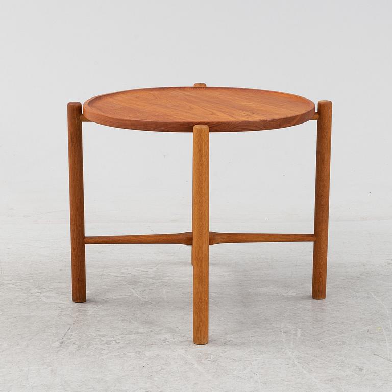 Hans J Wegner, brickbord, modell AT-35, Andreas Tuck, Danmark, 1900-talets mitt.