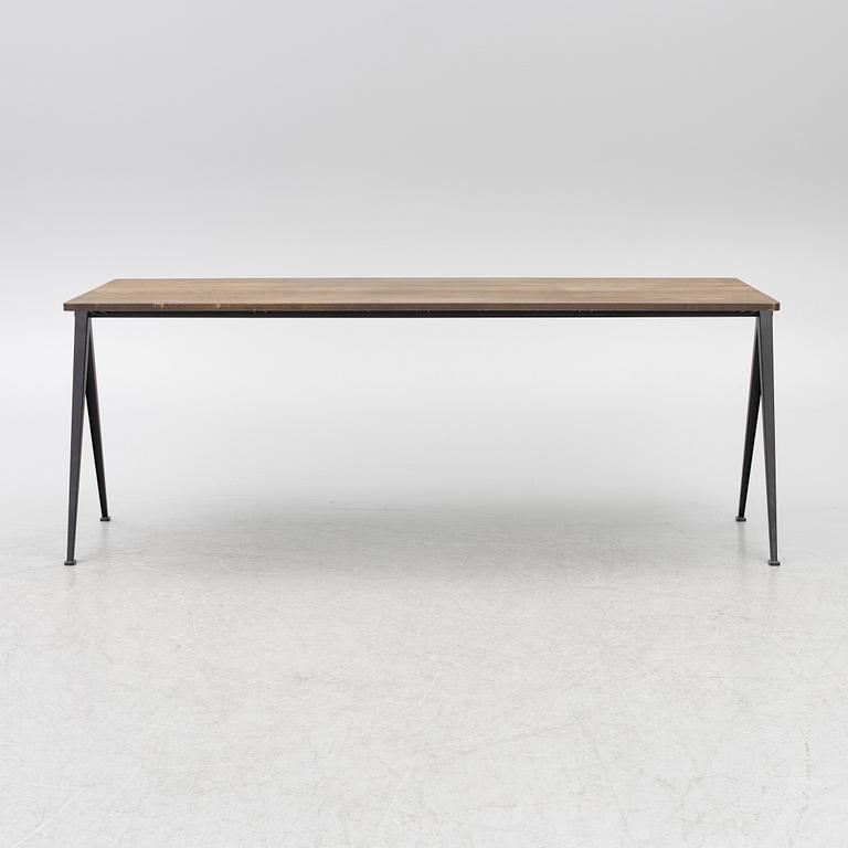 Friso Kramer, a 'Pyramid 02' dining table, HAY, Denmark.