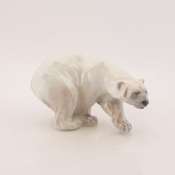 Figurin Royal Copenhagen Danmark porslin.