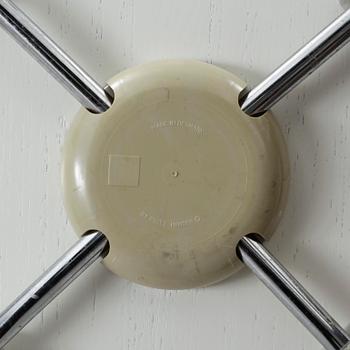 STOLAR, 8 st. "Sjuan", Arne Jacobsen för Fritz Hansen.