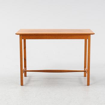 Josef Frank, a mahogany veneered side table, model '1106', Firma Svenskt Tenn.